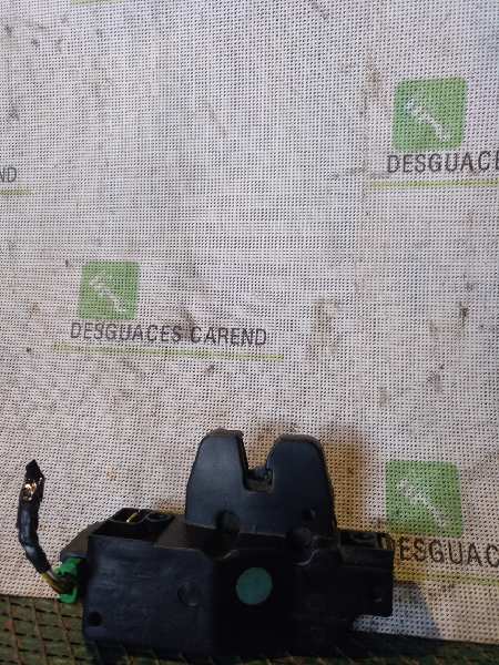 CERRADURA MALETERO / PORTON