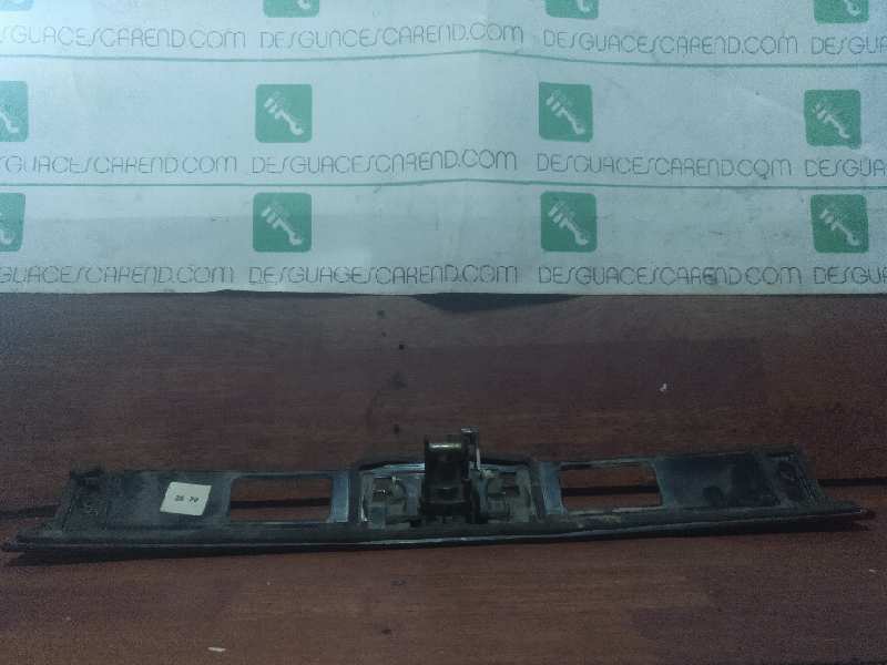 LUZ CENTRAL DE FRENO