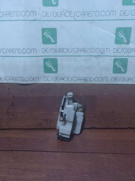 CERRADURA PUERTA DELANTERA IZQUIERDA 