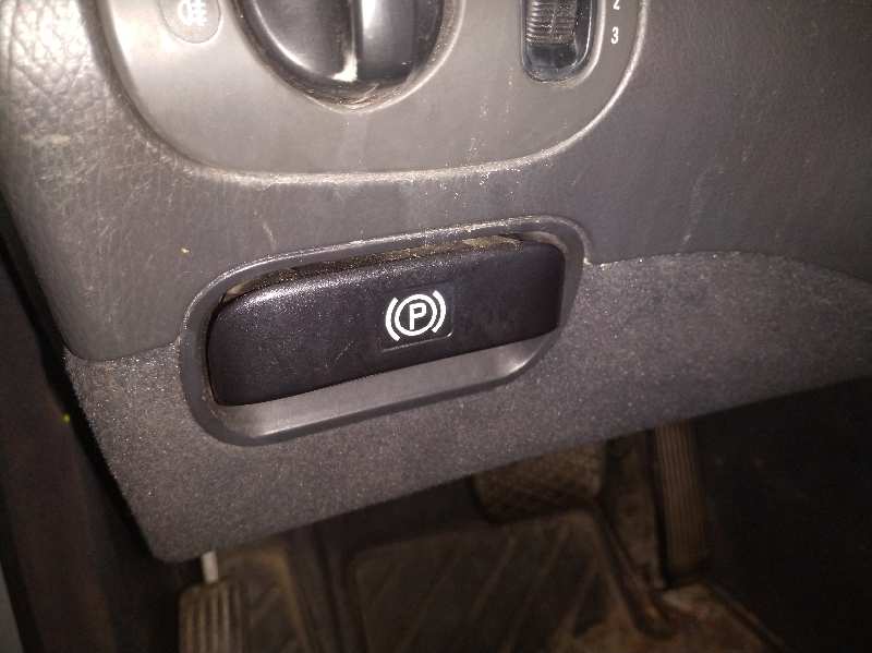 PALANCA FRENO DE MANO