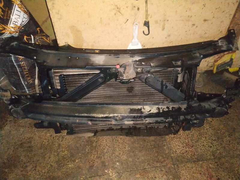 REFUERZO PARAGOLPES DELANTERO