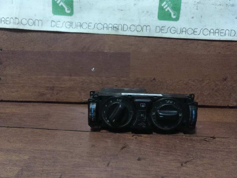 MANDO CALEFACCION /  AIRE ACONDICIONADO