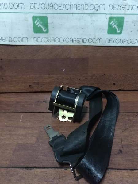 CINTURON SEGURIDAD TRASERO DERECHO