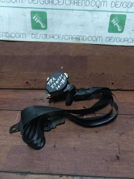 CINTURON SEGURIDAD TRASERO DERECHO