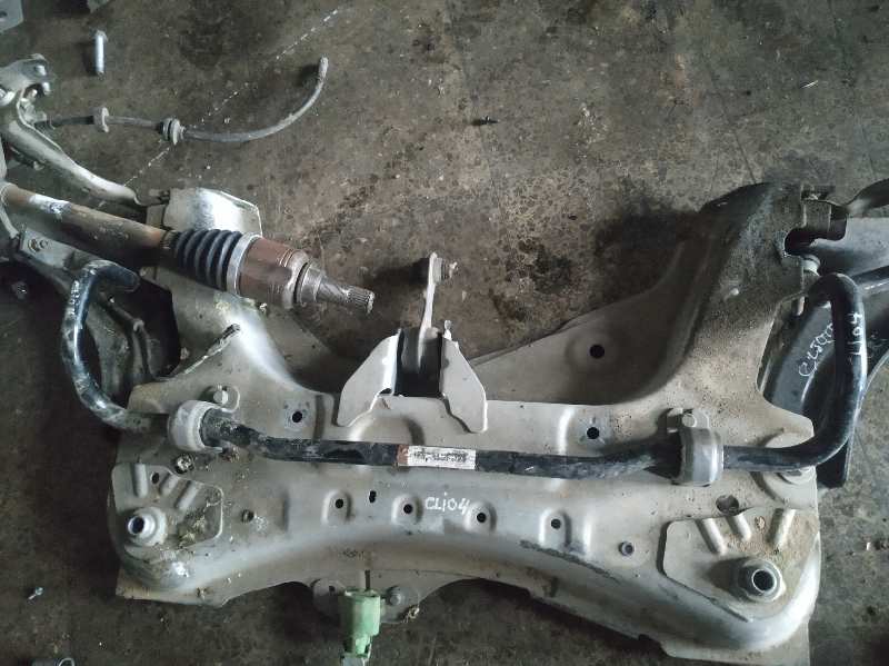 BARRA ESTABILIZADORA DELANTERA