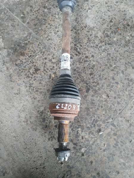 TRANSMISION DELANTERA DERECHA