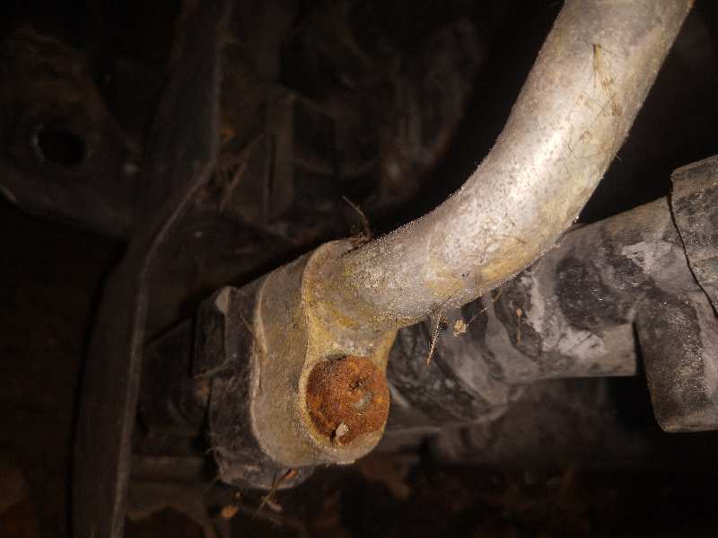 CONDENSADOR / RADIADOR  AIRE ACONDICIONADO