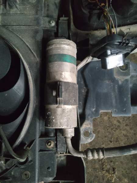 CONDENSADOR / RADIADOR  AIRE ACONDICIONADO