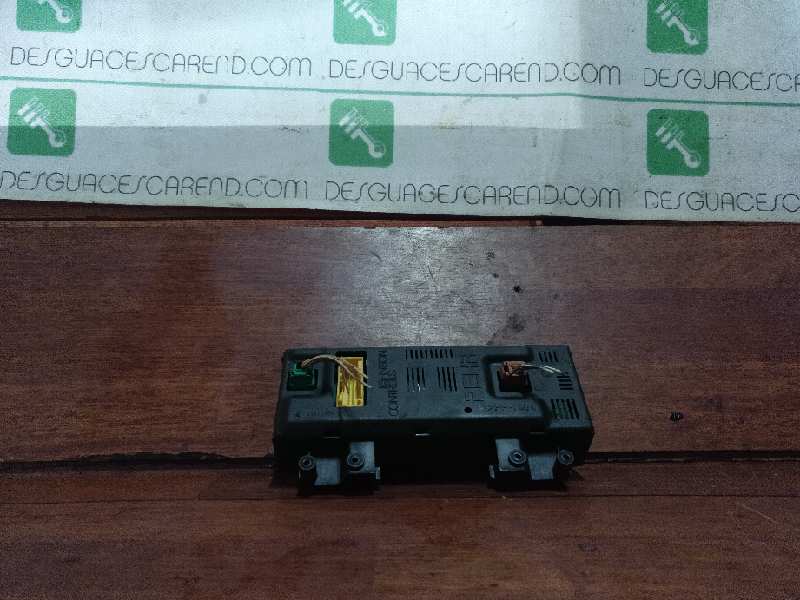 MANDO CALEFACCION /  AIRE ACONDICIONADO