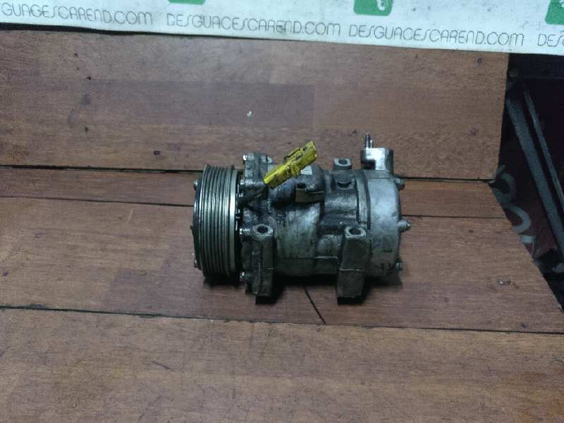 COMPRESOR AIRE ACONDICIONADO