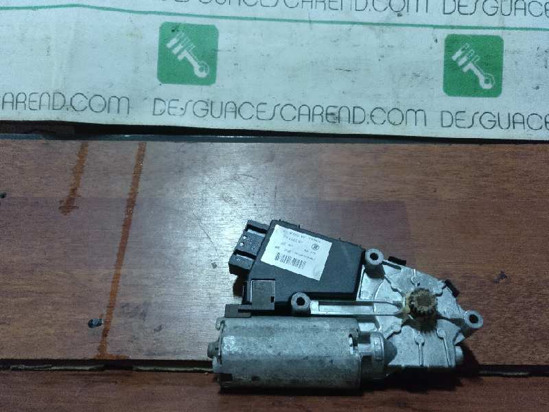 MOTOR TECHO ELECTRICO