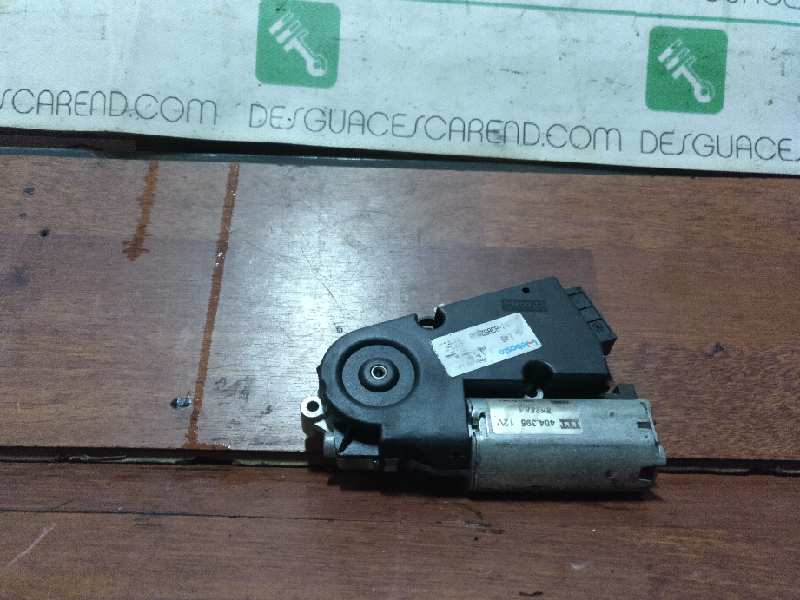 MOTOR TECHO ELECTRICO