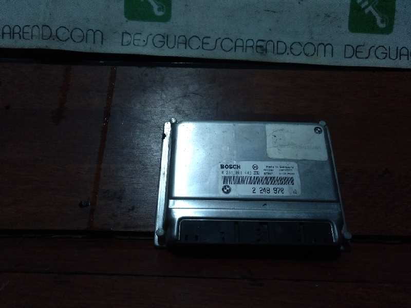 CENTRALITA MOTOR UCE