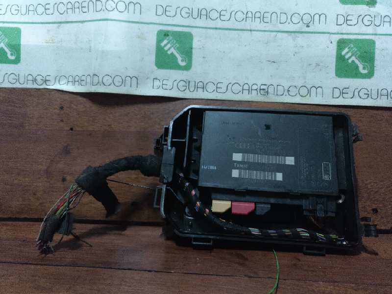 CENTRALITA CHECK CONTROL