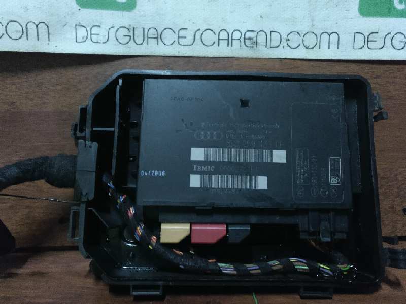 CENTRALITA CHECK CONTROL