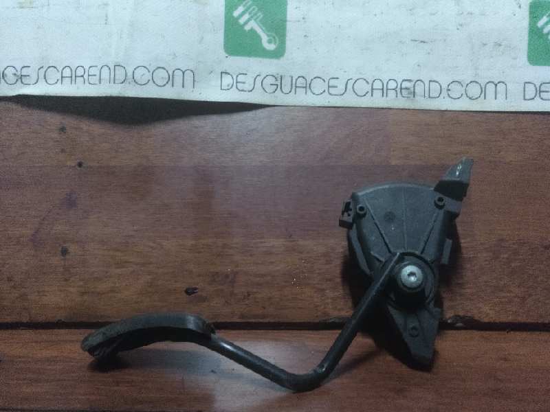 PEDAL ACELERADOR