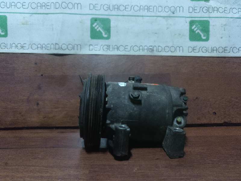 COMPRESOR AIRE ACONDICIONADO