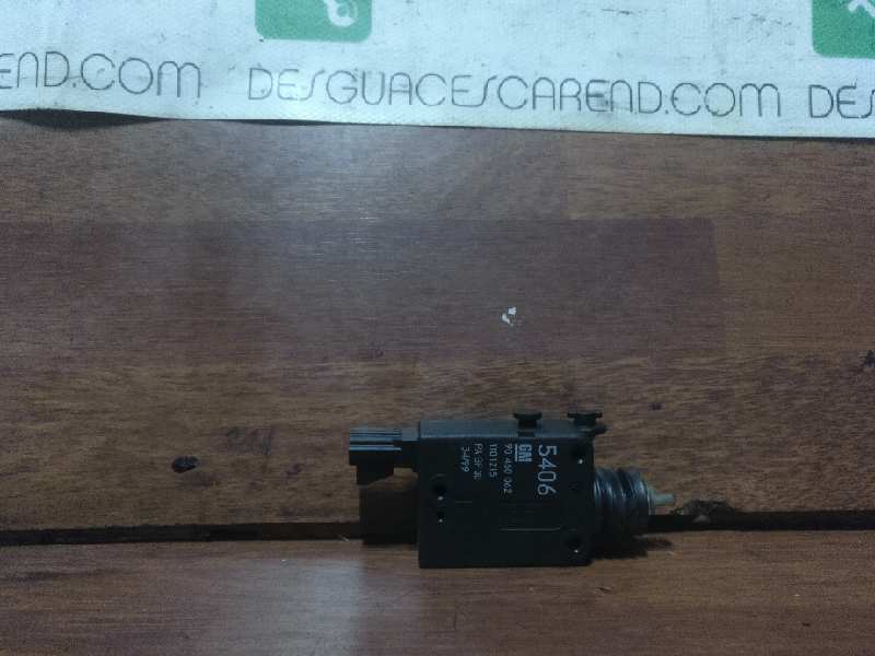 MOTOR CIERRE CENTRALIZADO PORTON