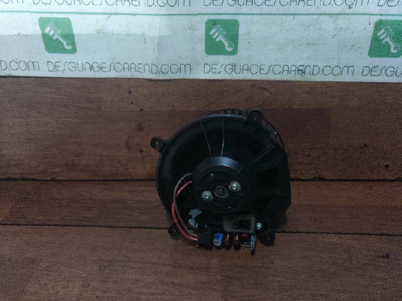 VENTILADOR CALEFACCION