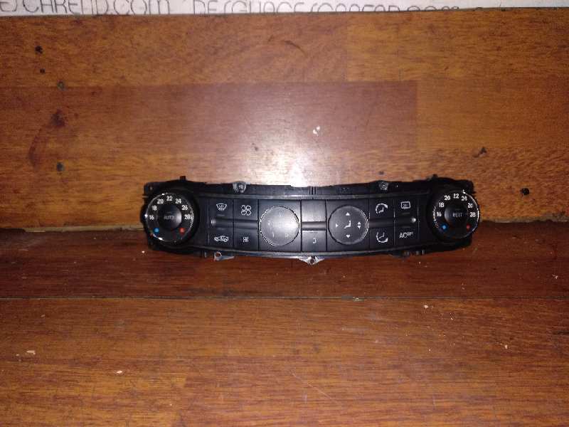 MANDO CALEFACCION /  AIRE ACONDICIONADO