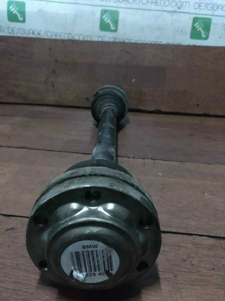 TRANSMISION TRASERA DERECHA