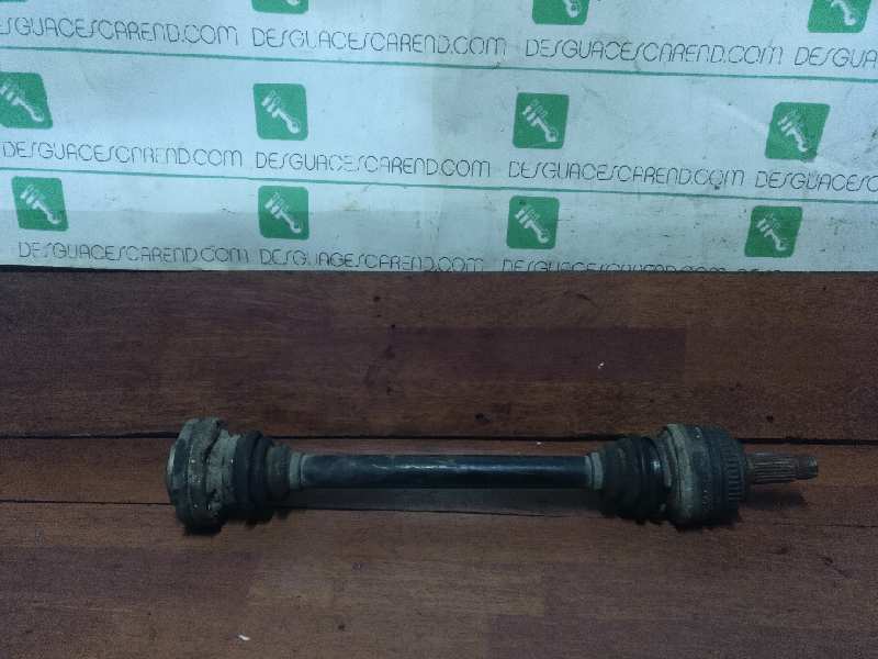 TRANSMISION TRASERA DERECHA