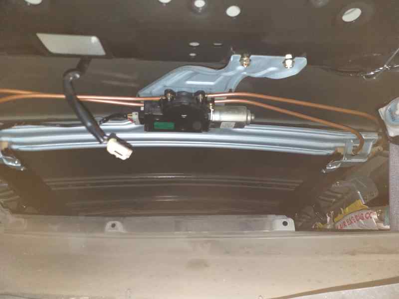 MOTOR TECHO ELECTRICO