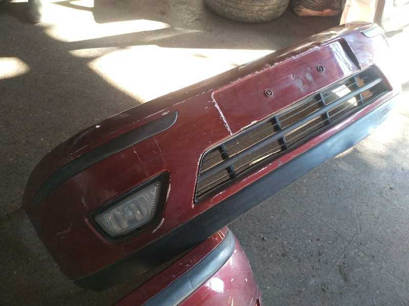 PARAGOLPES DELANTERO