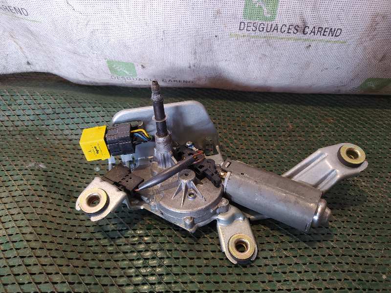 MOTOR LIMPIA TRASERO