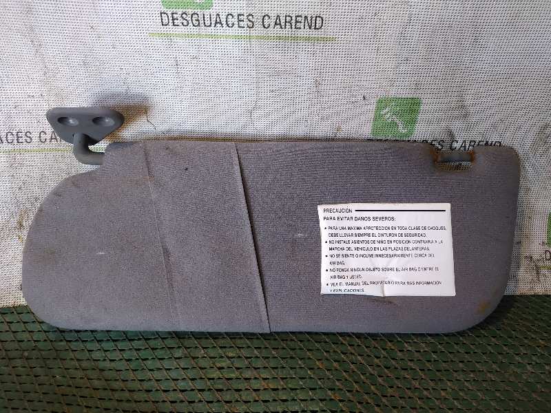 PARASOL IZQUIERDO HYUNDAI ACCENT (X3)