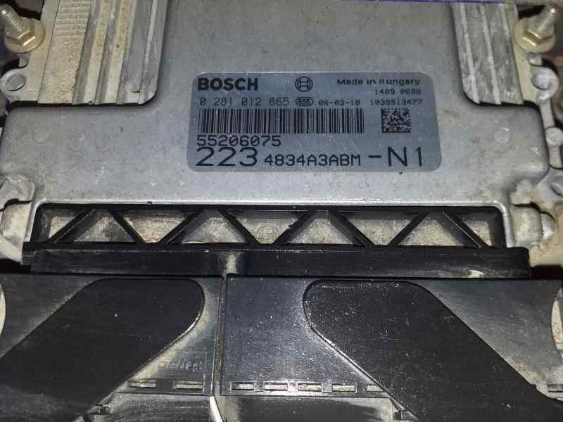 CENTRALITA MOTOR UCE