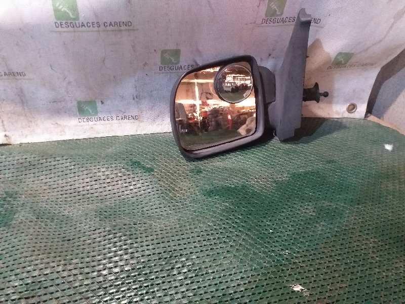 RETROVISOR IZQUIERDO