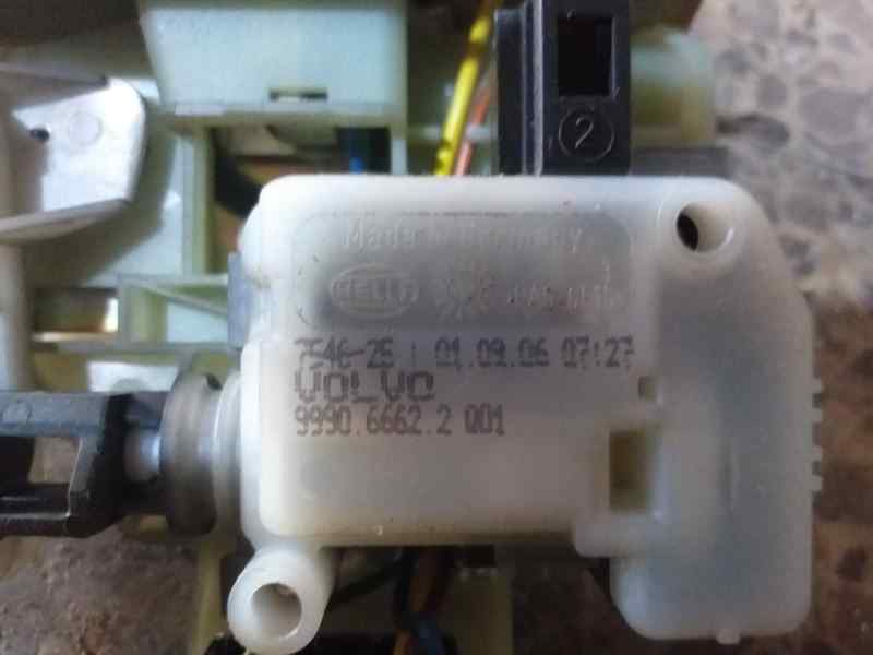 CERRADURA MALETERO / PORTON