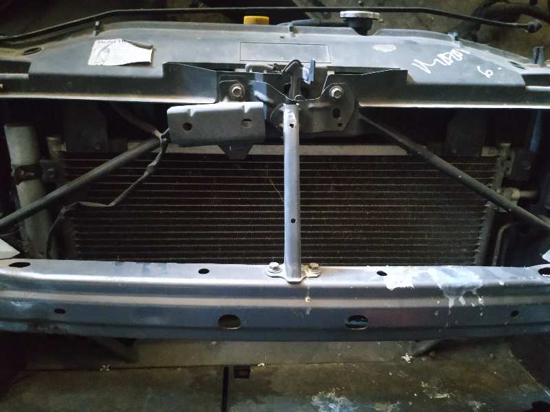 CONDENSADOR / RADIADOR  AIRE ACONDICIONADO