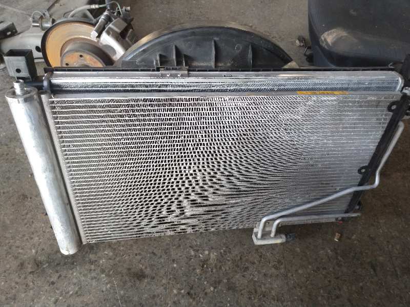 CONDENSADOR / RADIADOR  AIRE ACONDICIONADO