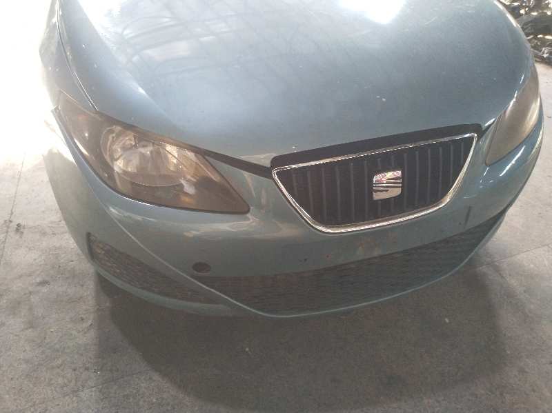 FRONTAL COMPLETO PARAGOLPES FAROS CAPOT REJILLA REFUERZO MORRO 