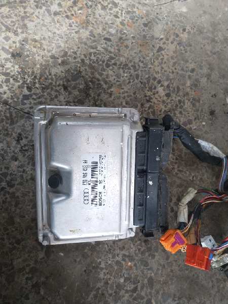 CENTRALITA MOTOR UCE