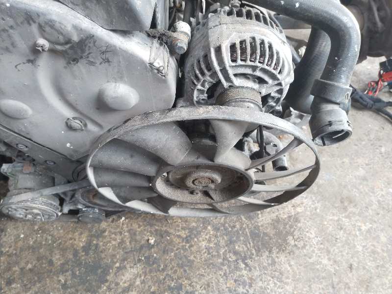 VENTILADOR VISCOSO MOTOR