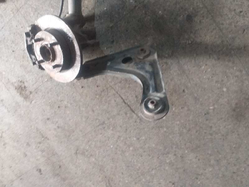 BRAZO SUSPENSION INFERIOR DELANTERO IZQUIERDO