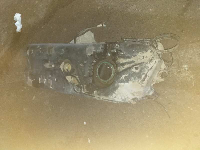 DEPOSITO COMBUSTIBLE