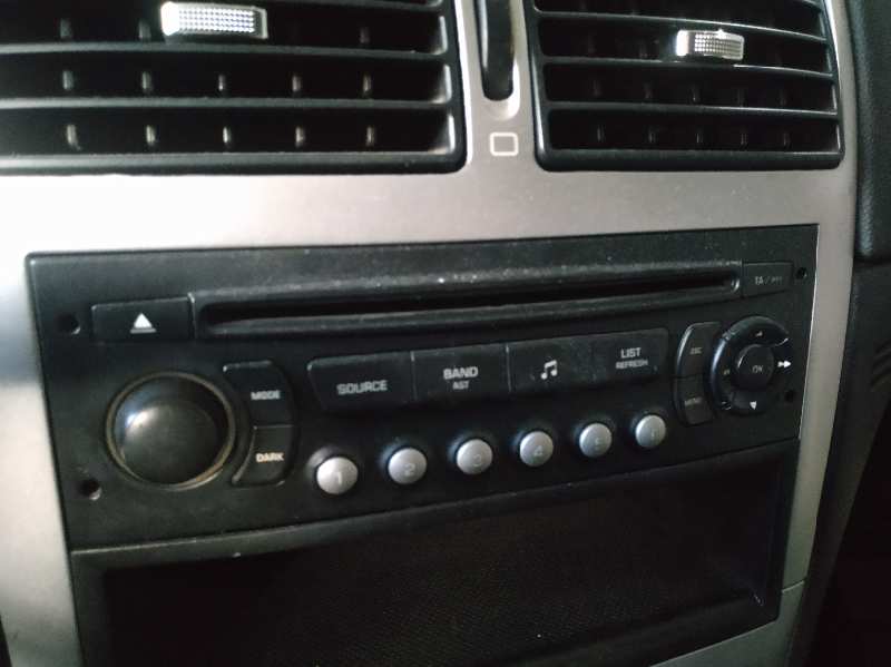 SISTEMA AUDIO / RADIO CD