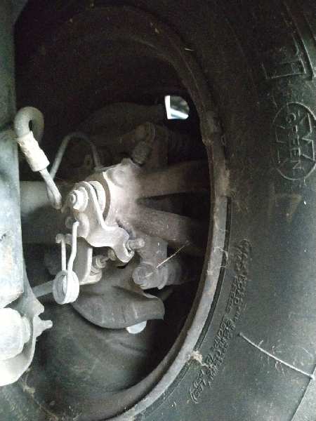 PINZA FRENO TRASERA DERECHA