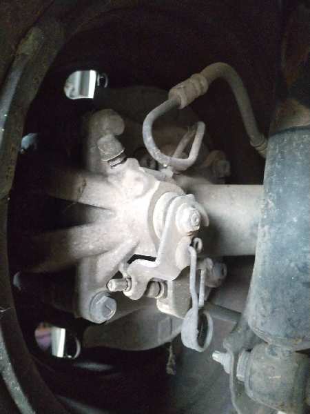 PINZA FRENO TRASERA IZQUIERDA