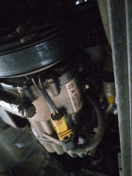 COMPRESOR AIRE ACONDICIONADO