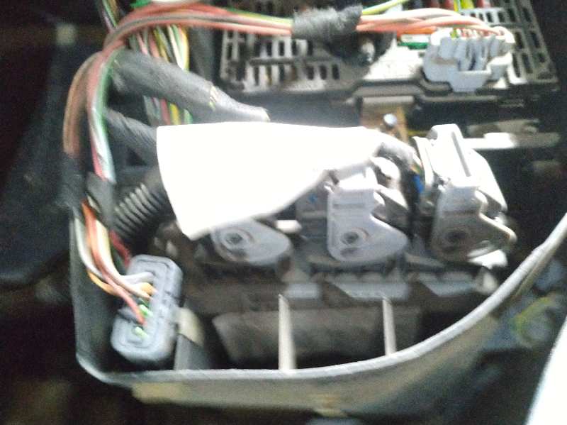 CENTRALITA MOTOR UCE