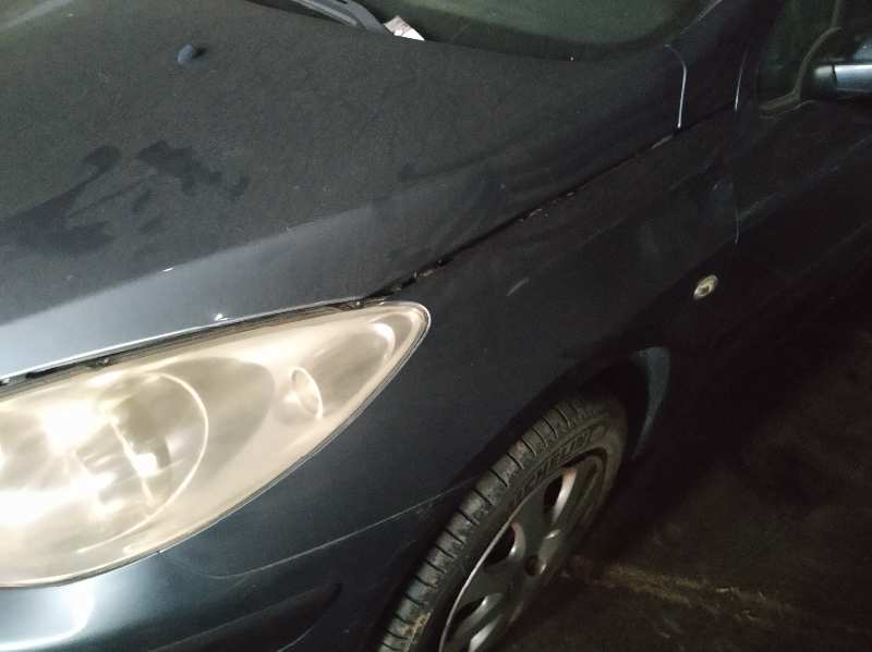 AMORTIGUADOR DELANTERO IZQUIERDO