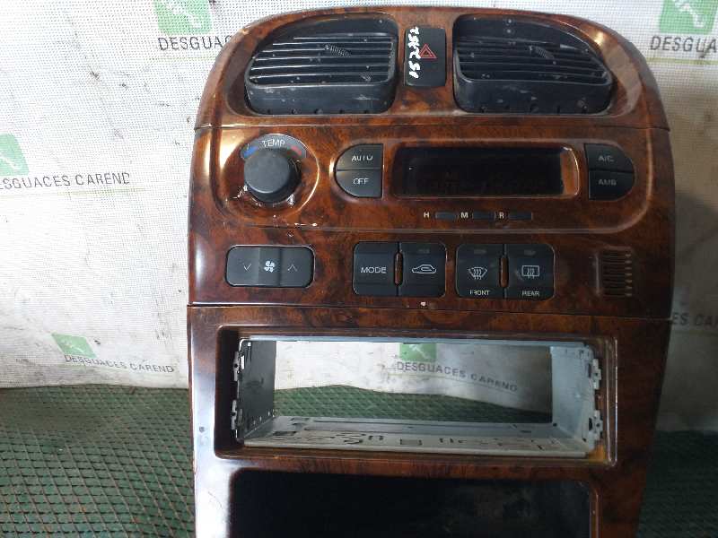 MANDO CALEFACCION /  AIRE ACONDICIONADO HYUNDAI SONATA (Y4)