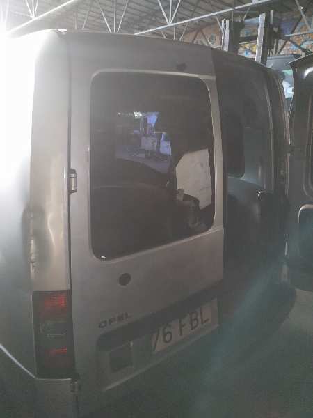 PUERTA TRASERA IZQUIERDA