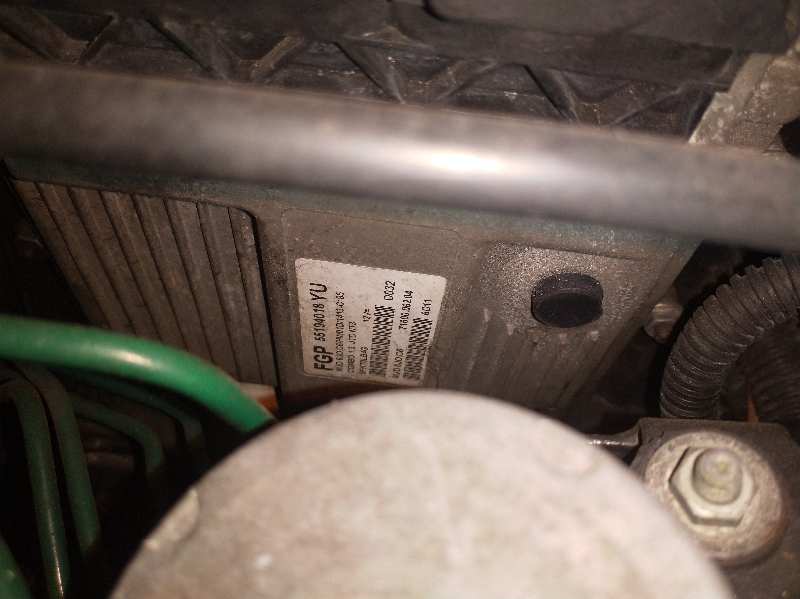 CENTRALITA MOTOR UCE