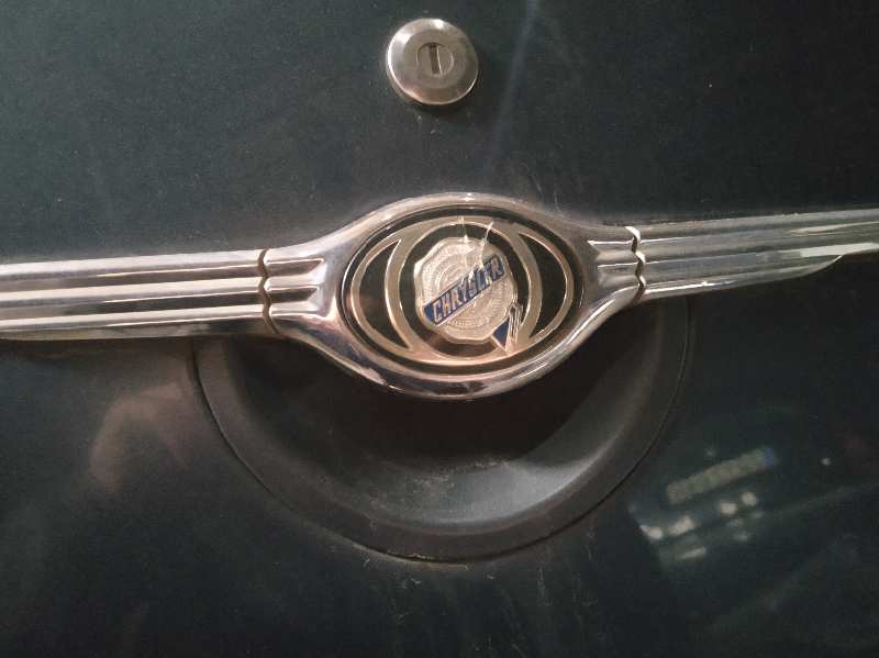 MANETA EXTERIOR PORTON